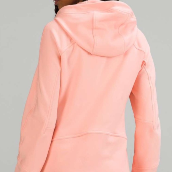 Lululemon Forager Jacket - Dew Pink - Picture 4 of 6